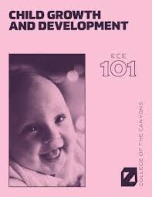 Child Growth And Development
